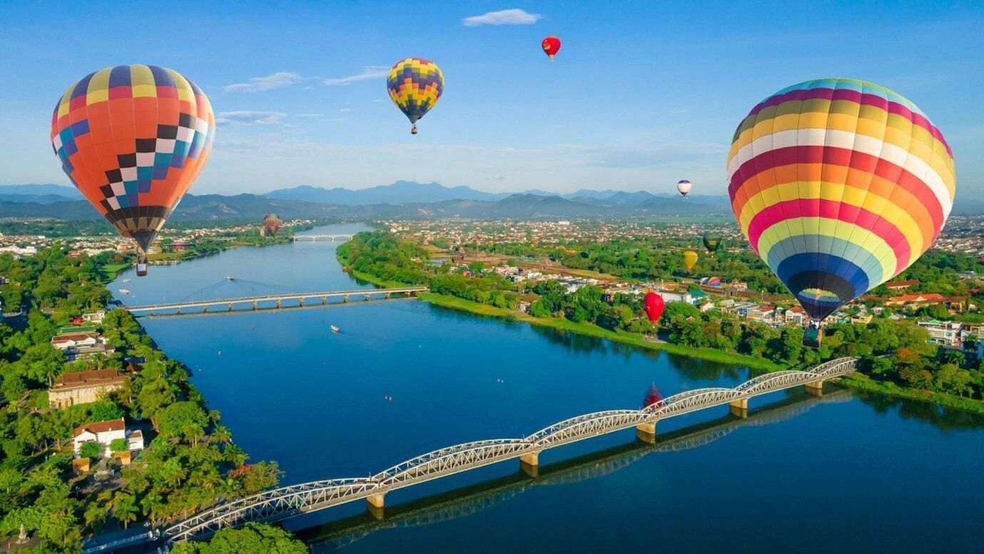 Perfect honeymoon addition to any Vietnam Travel package